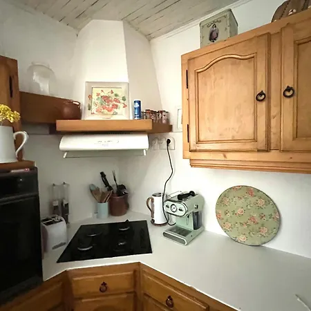 Maison Avec Vue Sur Le Vercors Feriehus Beauregard-Baret