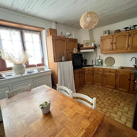 Feriehus Maison Avec Vue Sur Le Vercors *
