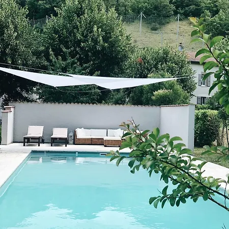 Feriehus Maison Avec Vue Sur Le Vercors