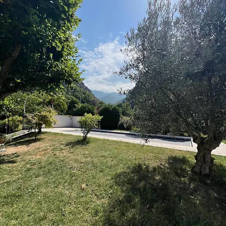 Feriehus Maison Avec Vue Sur Le Vercors Beauregard-Baret