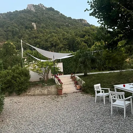 Maison Avec Vue Sur Le Vercors Feriehus Beauregard-Baret