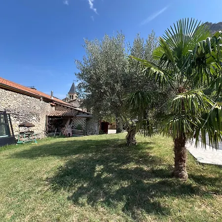 Maison Avec Vue Sur Le Vercors * Beauregard-Baret