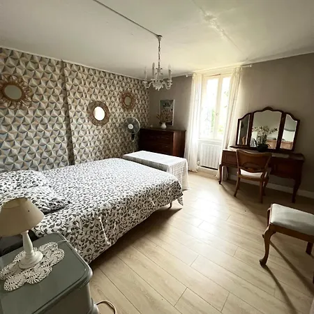 Maison Avec Vue Sur Le Vercors Prázdninový dům Beauregard-Baret
