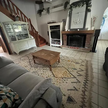 Maison Avec Vue Sur Le Vercors Prázdninový dům *