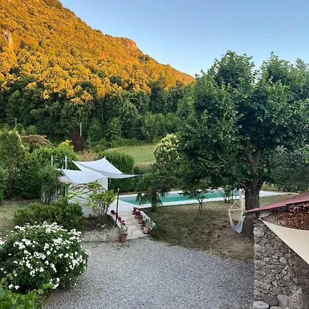Maison Avec Vue Sur Le Vercors *