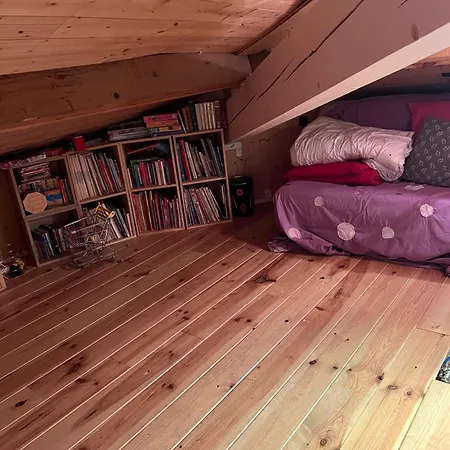 Maison Avec Vue Sur Le Vercors Prázdninový dům Beauregard-Baret